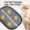 Pet Hair Removal Brush & Grooming Glove