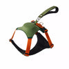 Integrated Nylon Dog Harness and Leash