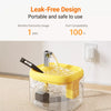 Pet Water Fountain for Cats and Small Dogs