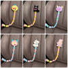 Dog Car Safety Harness with Seat Belt Clip