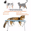 Foldable Dog & Cat Grooming Stand with Grooming Strap