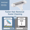 Pet Hair Remover Brush for Carpets, Sofas & Bedding