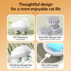 Electric Cat Massage Brush