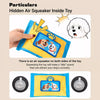 Treat-Hiding Tissue Box Snuffle Toy for Dogs
