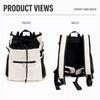 Lightweight Mesh Pet Carrier Backpack for Cats and Small Dogs
