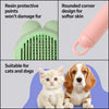 Cat & Dog Deshedding Brush for Loose Fur