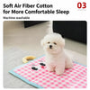 Summer Pet Mat for Cats and Dogs