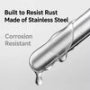 Stainless Steel Dematting Rake for Dogs and Cats