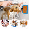Silicone Slow Feeder Lick Mat for Dogs and Cats