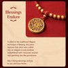 Chinese New Year Pet Collar with Decorative Charm
