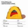Pet Tent Bed