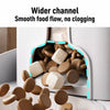 Automatic Pet Feeder & Non-Electric Pet Water Dispenser