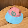 Adjustable Bucket Hat for Dogs