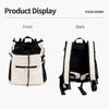 Lightweight Mesh Pet Carrier Backpack for Cats and Small Dogs