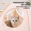 Enclosed Cat & Small Dog Tent Bed