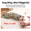 Cotton Pet Grooming Restraint Wrap for Cats and Small Pets