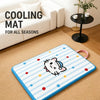 Waterproof Striped Pet Bed Mat for Dogs and Cats
