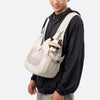 Breathable Front-Carrying Pet Backpack Carrier for Cats and Dogs