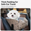Center Console Car Bed for Small Dogs and Cats