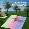 Scratch-Resistant Nylon Pet Mat for Dogs & Cats