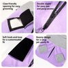 Cat Grooming Restraint Bag for Nail Trimming and Care