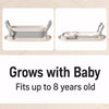 Foldable Pet Bath Tub for Small Dogs