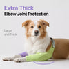 Cotton Dog Front Leg Cover Garment