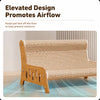 Large Cat Scratcher Lounger with Sisal Surface