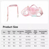 Shoulder Pet Carrier Bag for Small Dogs and Cats