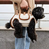 Pet Carrier Shoulder Bag for Small Dogs & Cats