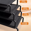 Elevated Mesh Pet Cot for Dogs ¨C Iron Frame, All-Season Design