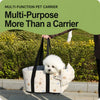 Center Console Car Bed for Small Dogs and Cats