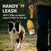 Portable Pet Water Bottle with Fold-Down Drinking Cup