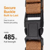 Vest-Style Dog Harness and Leash for Small to Medium Dogs