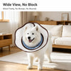 Elizabethan Cone Collar for Dogs, Plastic Design