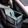 Small Dog Car Seat with Oxford Fabric for Car Travel