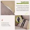 Car Pet Bed with Removable Cover and Seat Belt Strap