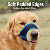 Mesh Dog Muzzle for Small to Extra-Large Dogs