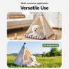 Enclosed Pet Tent for Small Dogs and Cats
