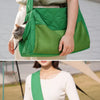 Portable Breathable Mesh Pet Carrier with Shoulder Strap