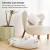 Washable Semi-Enclosed Nylon Pet Bed for Cats and Dogs