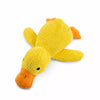 Plush Squeaky Duck Toy for Dogs & Cats