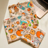 Cotton Pet Grooming Restraint Wrap for Cats and Small Pets