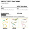 Extra-Long Polyester Dog Leash