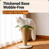 Vertical Cat Tree with Sisal Scratching Post