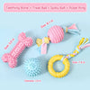 Dog Chew Toys for Play and Puppy Teething