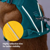 Lightweight Nylon Dog Harness and Leash Set