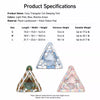 Plaid Semi-Enclosed Pet Tent for Cats and Small Dogs