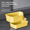 Extra-Large Open Cat Litter Box