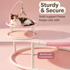 Elevated Round Pet Bed